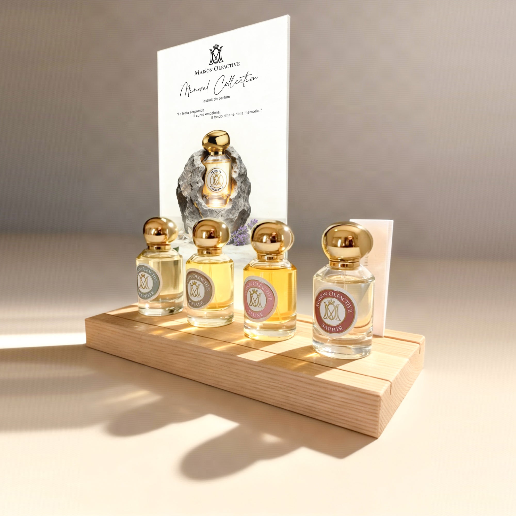 Expo Mineral Collection