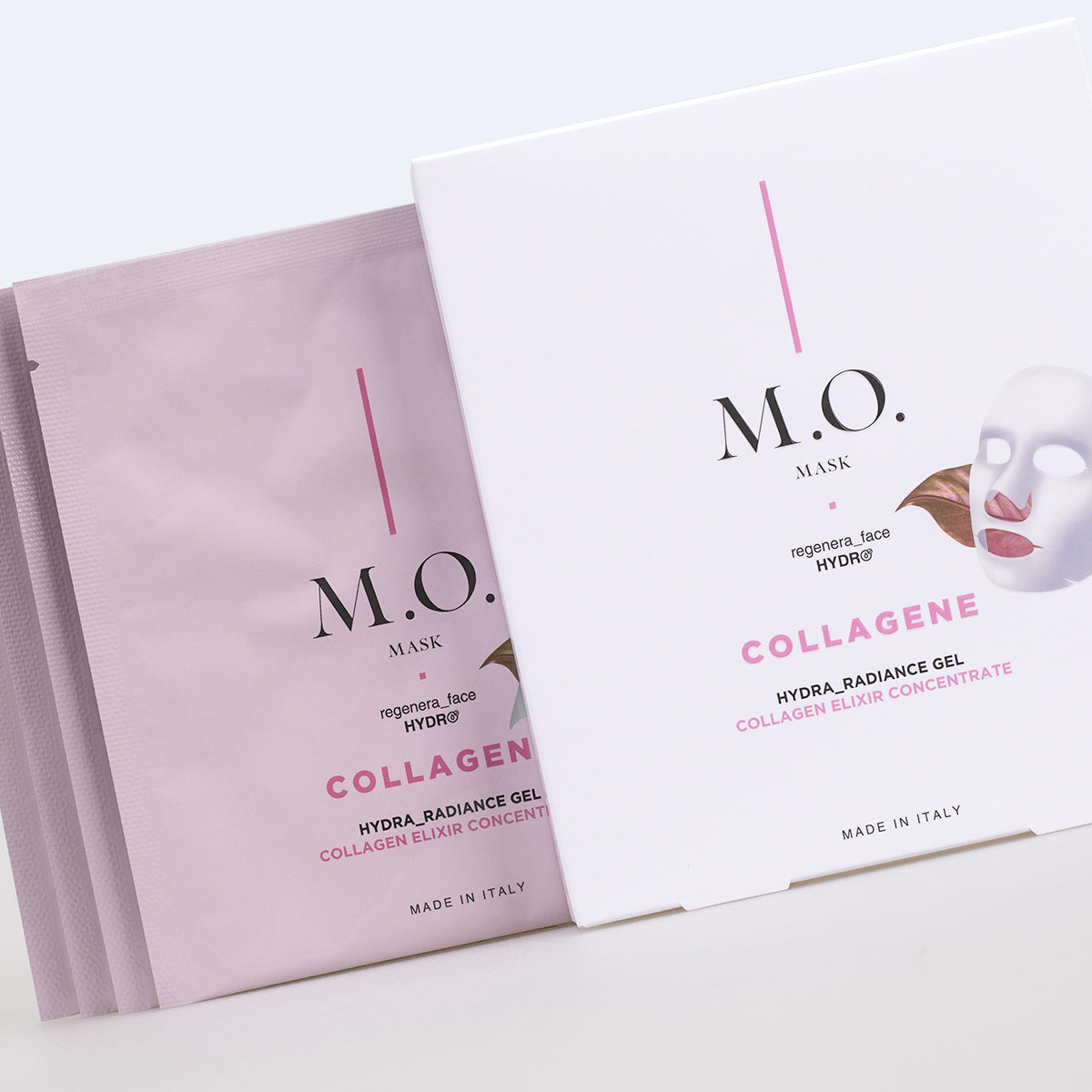 COLLAGENE MASK 4 pz da 20 ml