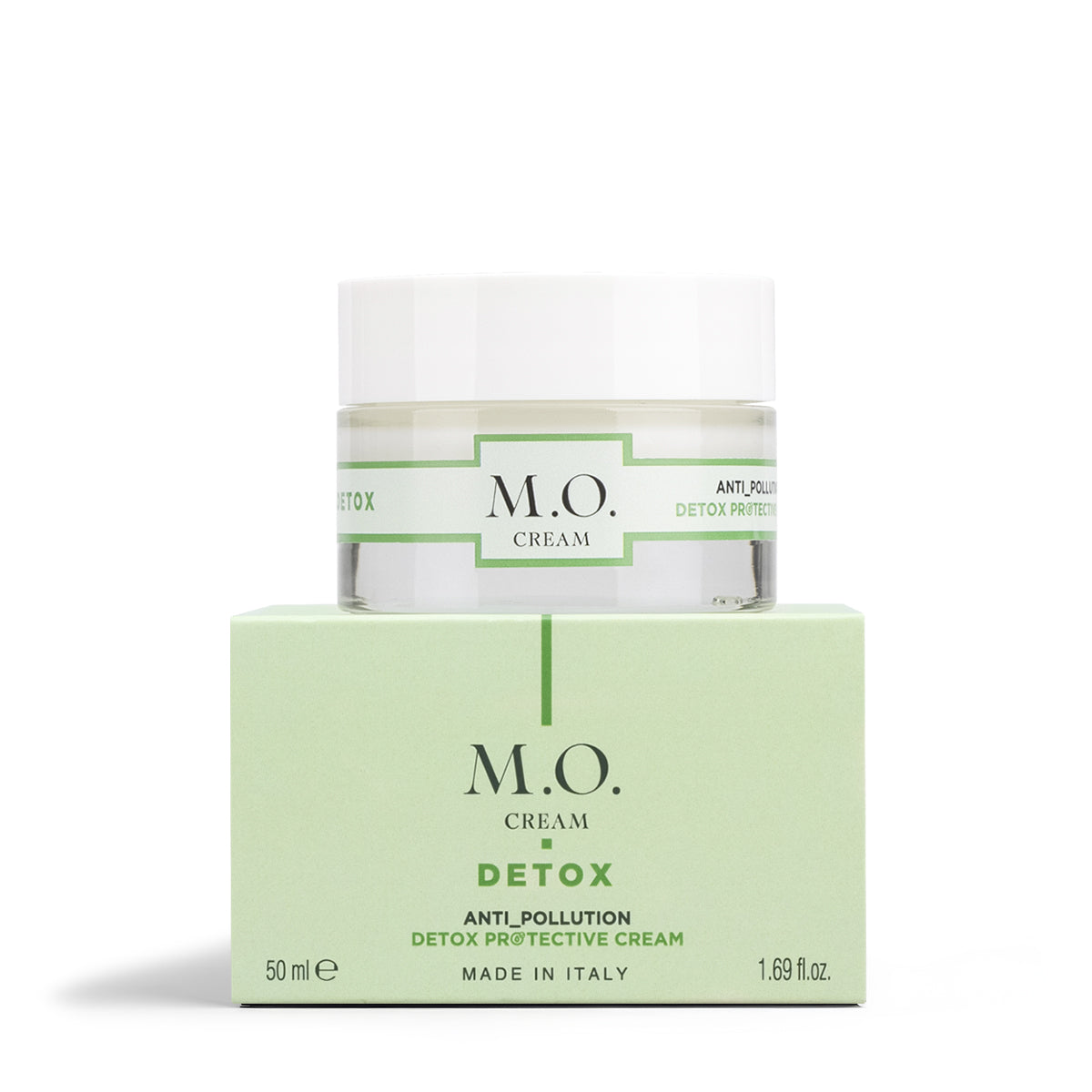 DETOX Cream vaso 50 ml