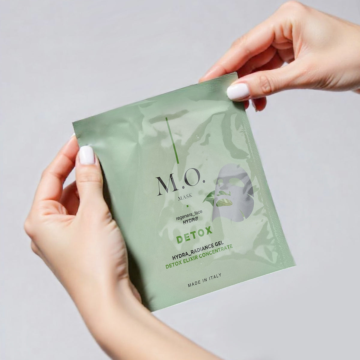 DETOX Mask 4 pz da 20 ml