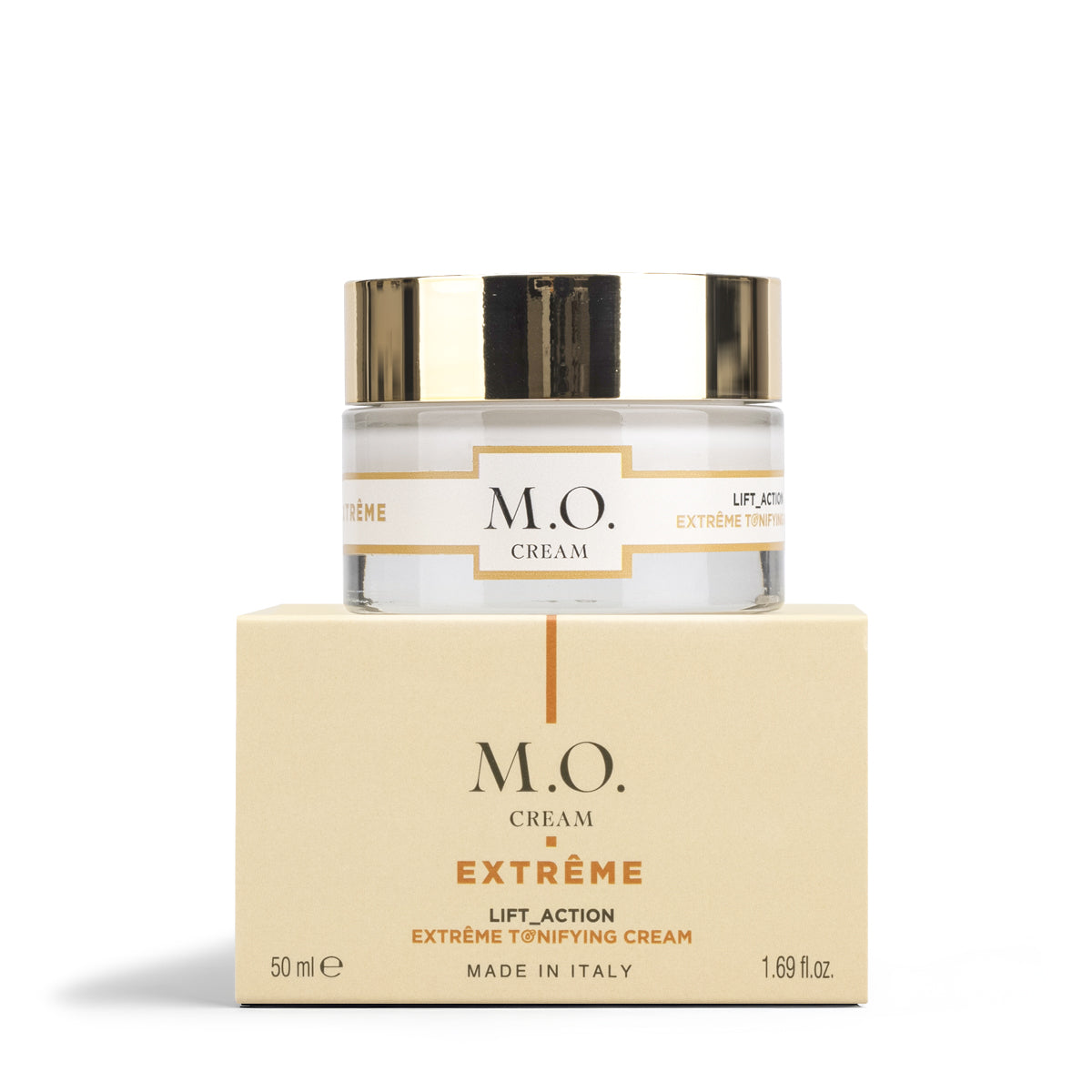 EXTRÊME Cream vaso 50 ml