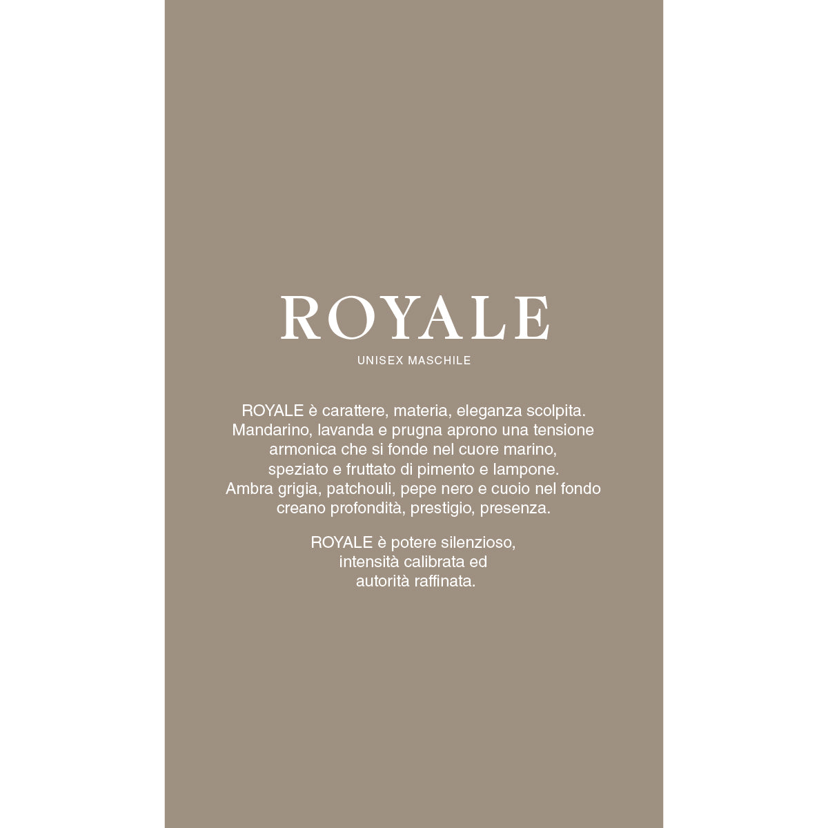 ROYALE 50 ML