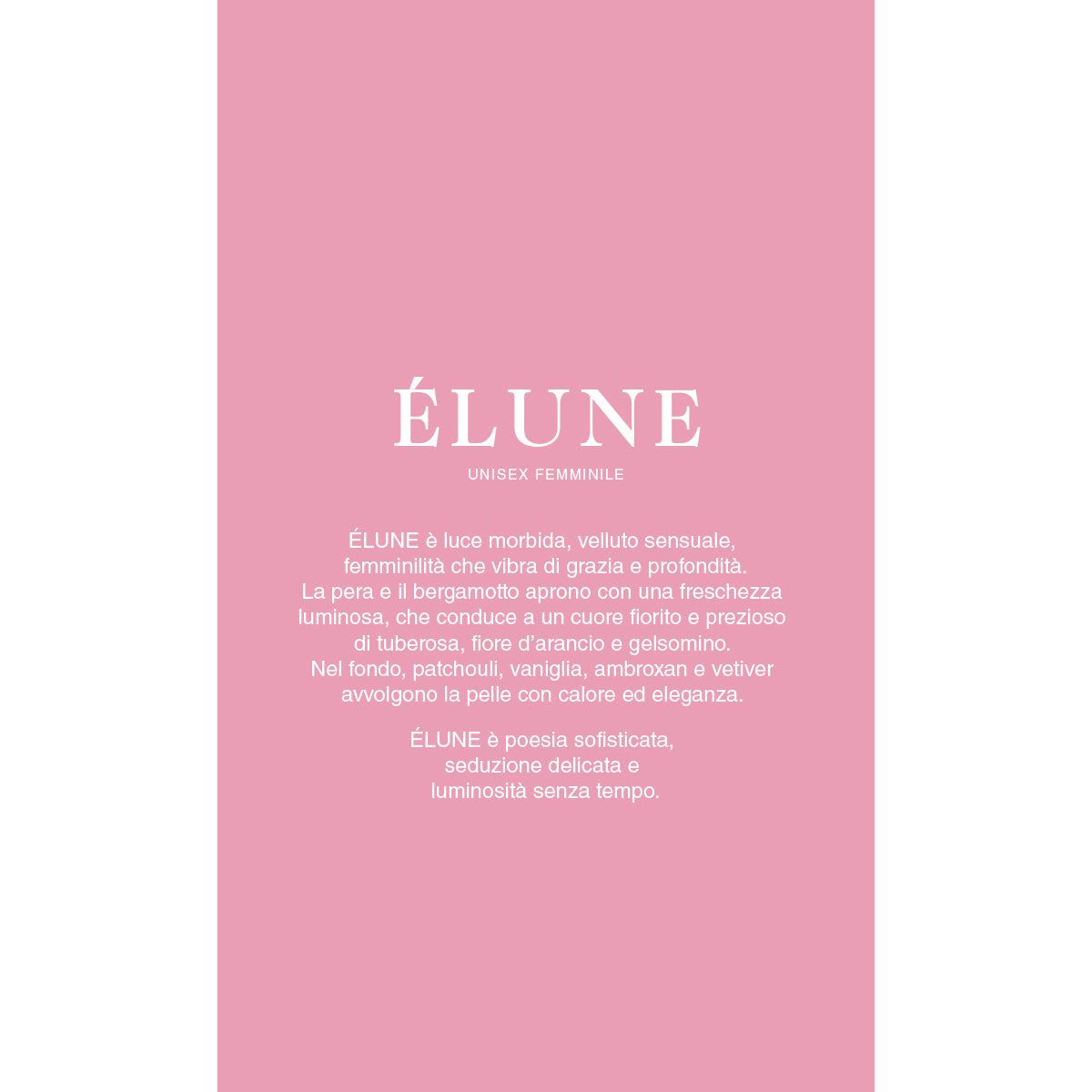 ÉLUNE 15 ml