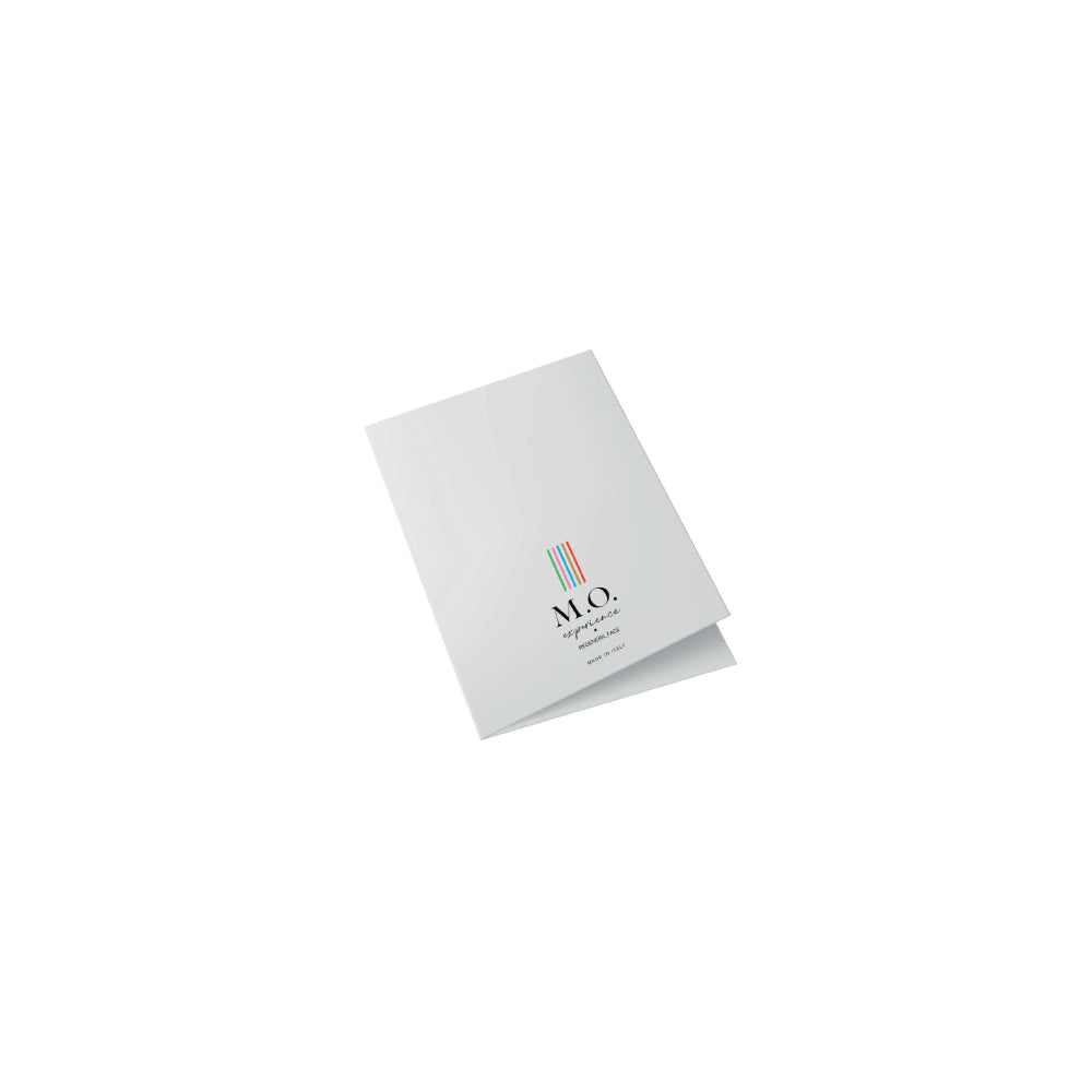 Leaflets M.O. Eperience