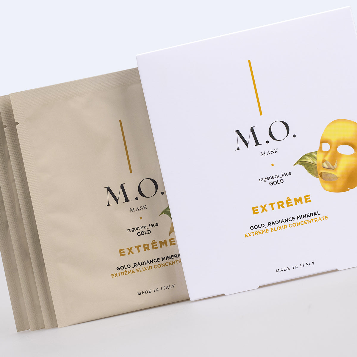 EXTRÊME MASK 4 pz da 25 ml