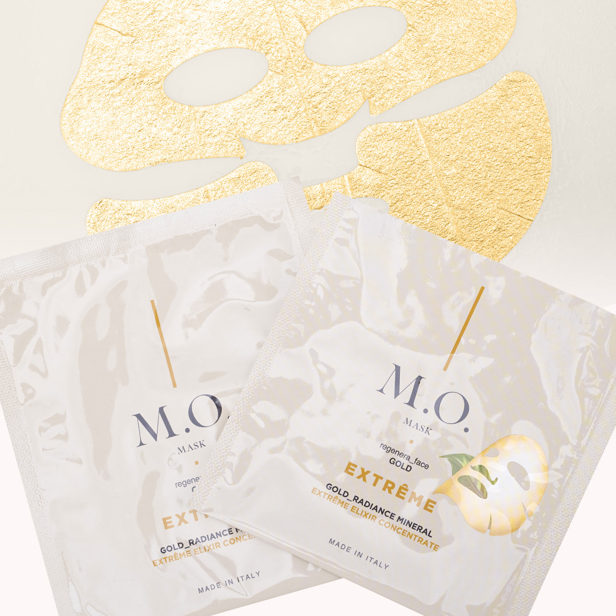EXTRÊME MASK 4 pz da 25 ml