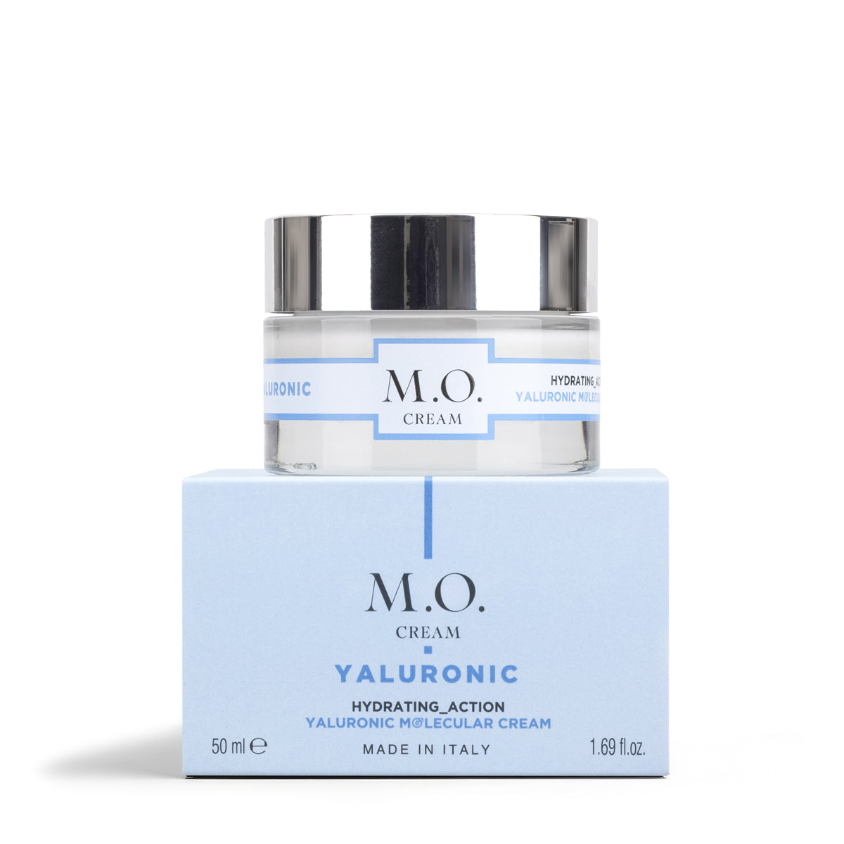 YALURONIC Cream vaso 50 ml